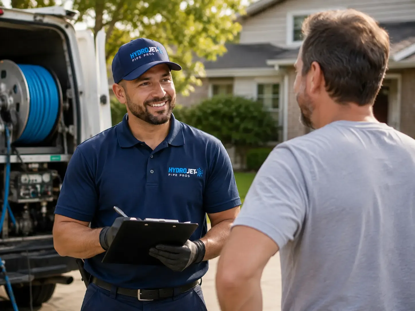 Hydro Jet Pipe Descaling Coleman, MI FAQs